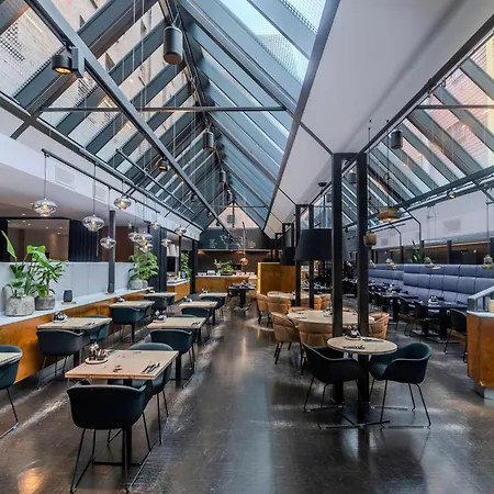 Radisson Blu Royal Hotel, Szálloda Bergen