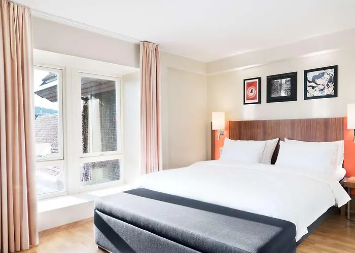 Radisson Blu Royal Hotel, Hotel Bergen