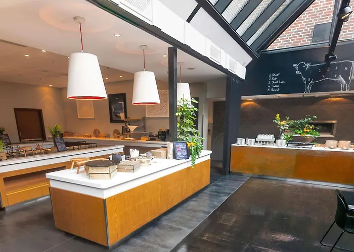 Radisson Blu Royal Hotel, Hotel Bergen