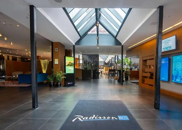 Hotel Radisson Blu Royal Hotel,