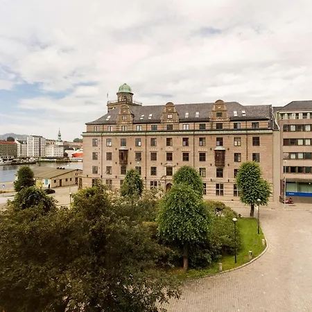 Radisson Blu Royal Hotel, Bergen, A Verified Net Zero 4*