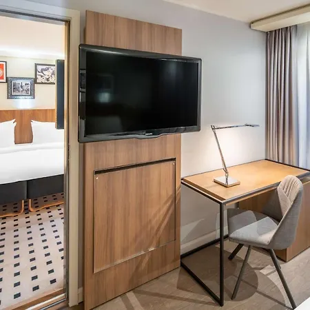 Radisson Blu Royal Hotel, Bergen, A Verified Net Zero 4*