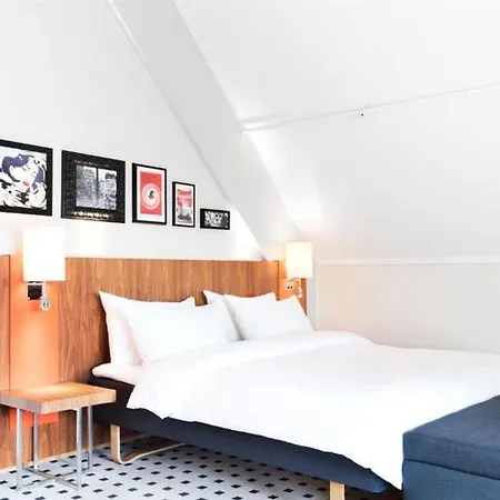 Radisson Blu Royal Hotel, Bergen, A Verified Net Zero 4* Bergen