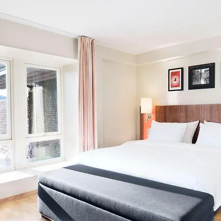 Radisson Blu Royal Hotel, Hotel Bergen