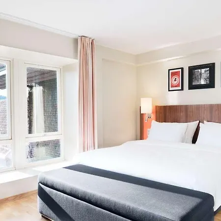Radisson Blu Royal Hotel, Hotell Bergen