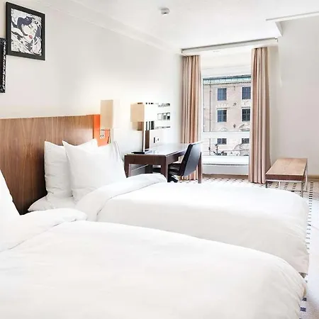 Radisson Blu Royal Hotel, Hotel Bergen