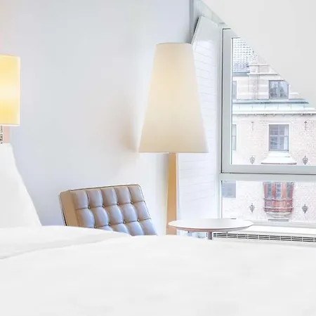 래디슨 블루 로열 호텔, 호텔 베르겐