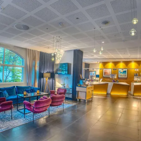 Hotel Radisson Blu Royal Hotel, Bergen, A Verified Net Zero