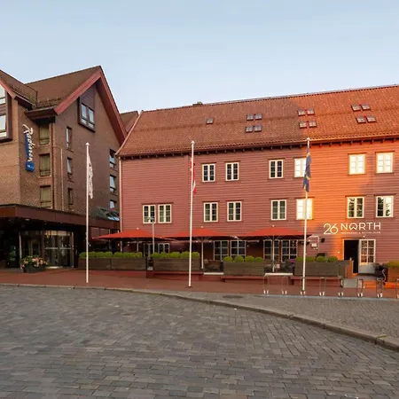 Radisson Blu Royal Hotel, Bergen, A Verified Net Zero Bergen