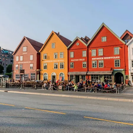 Radisson Blu Royal Hotel, Bergen, A Verified Net Zero