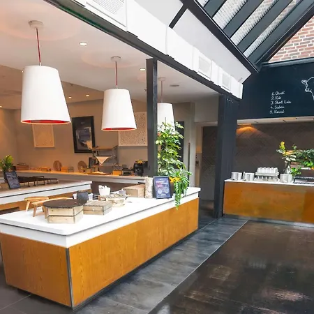 Radisson Blu Royal Hotel, Hotel Bergen