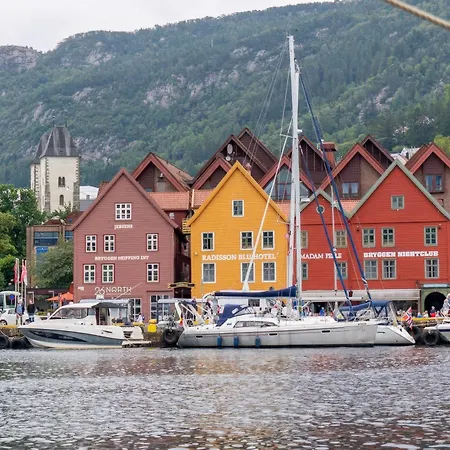 Radisson Blu Royal Hotel, Bergen, A Verified Net Zero Bergen