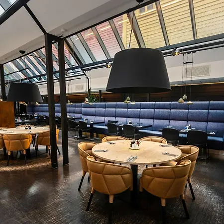 Radisson Blu Royal Hotel, Bergen, A Verified Net Zero 4* Bergen