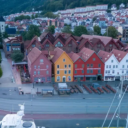 Radisson Blu Royal Hotel, Bergen, A Verified Net Zero Hotel