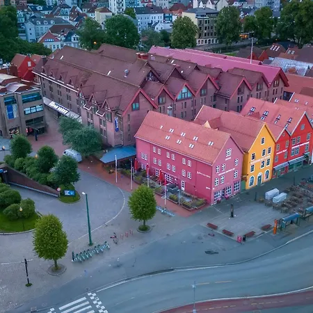 Radisson Blu Royal Hotel, Bergen, A Verified Net Zero Hotel 4*