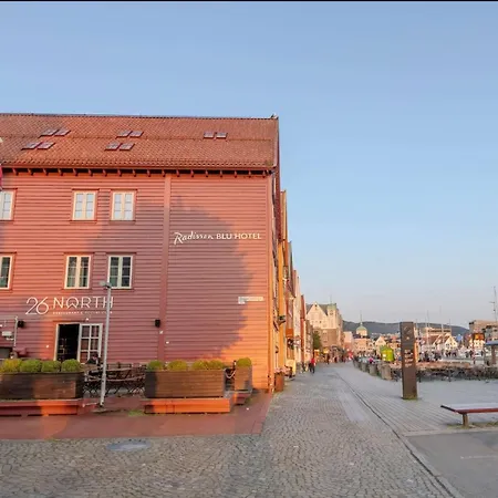 Radisson Blu Royal Hotel, Bergen, A Verified Net Zero Bergen