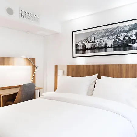 Radisson Blu Royal Hotel, Bergen, A Verified Net Zero Bergen