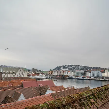 Radisson Blu Royal Hotel, Bergen, A Verified Net Zero Hotel Bergen