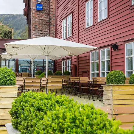 Radisson Blu Royal Hotel, Bergen, A Verified Net Zero 4* Bergen