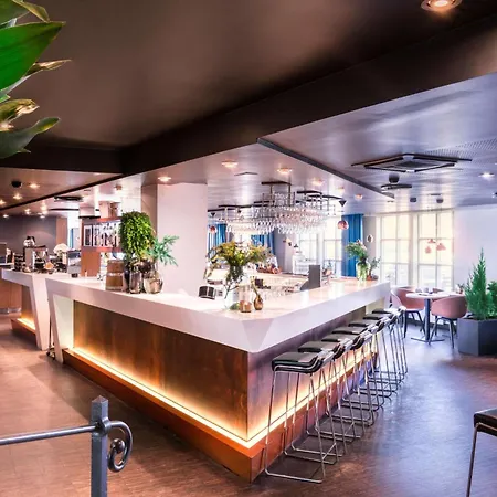 Hotel Radisson Blu Royal Hotel, Bergen, A Verified Net Zero 4*