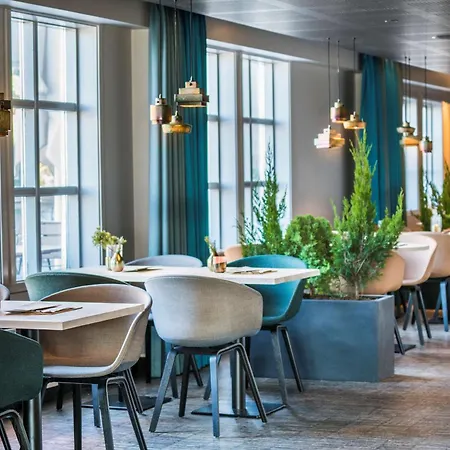 Hotel Radisson Blu Royal Hotel, Bergen, A Verified Net Zero Bergen