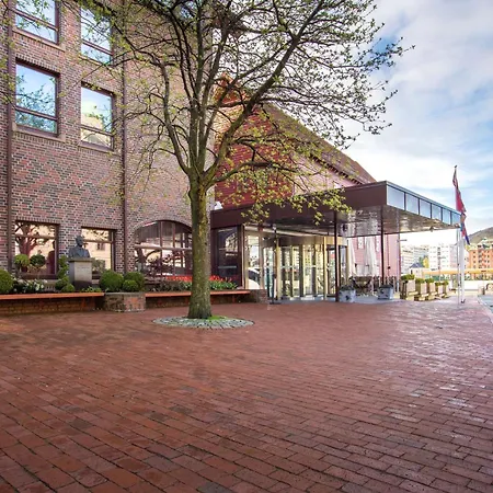 Hotel Radisson Blu Royal Hotel, Bergen, A Verified Net Zero Bergen