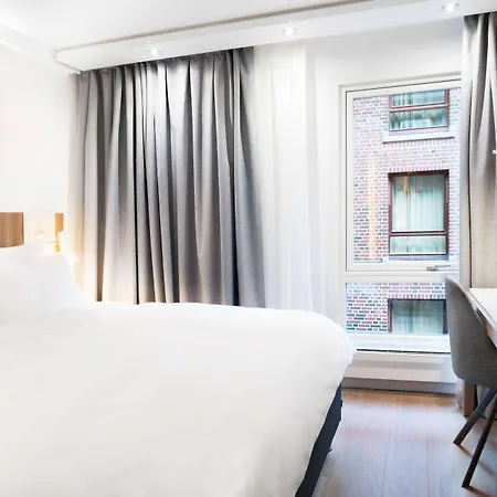 Radisson Blu Royal Hotel, Hotell Bergen
