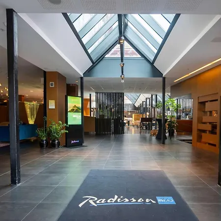 Hotel Radisson Blu Royal Hotel, Bergen, A Verified Net Zero