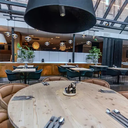 Radisson Blu Royal Hotel, Bergen, A Verified Net Zero 4*