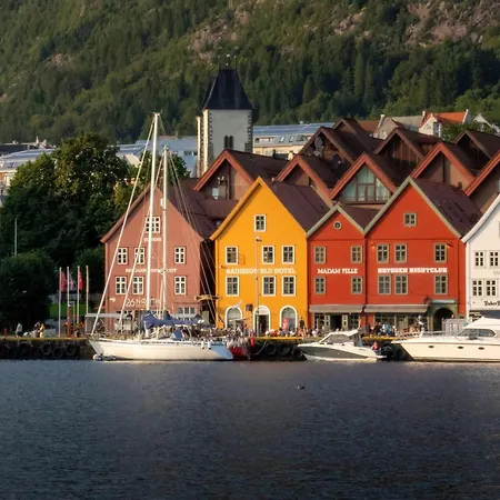 Radisson Blu Royal Hotel, Bergen, A Verified Net Zero Hotel