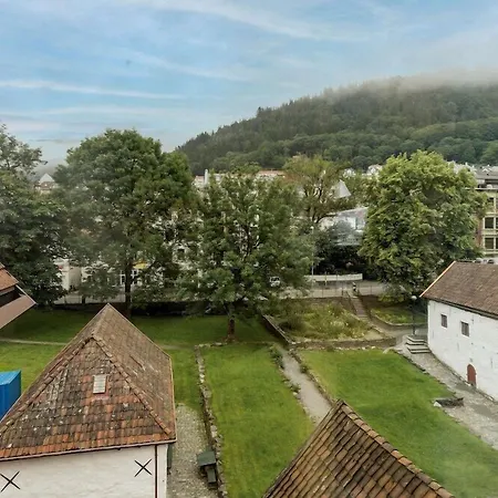 Radisson Blu Royal Hotel, Hotel Bergen