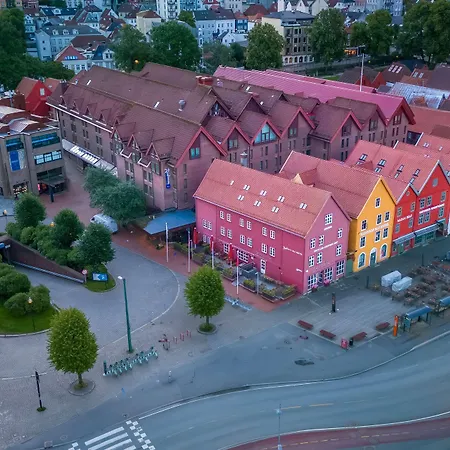 Hotel Radisson Blu Royal Hotel, Bergen