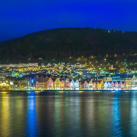 Radisson Blu Royal Hotel, Bergen, A Verified Net Zero Hotel 4*