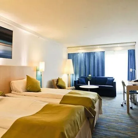 Radisson Blu Royal Hotel, Hotel 4*