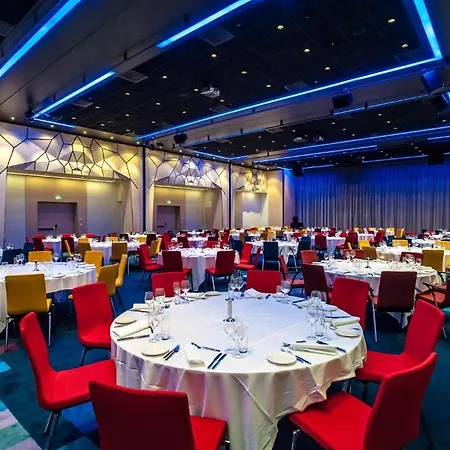 Radisson Blu Royal Hotel, Bergen, A Verified Net Zero 4* Bergen