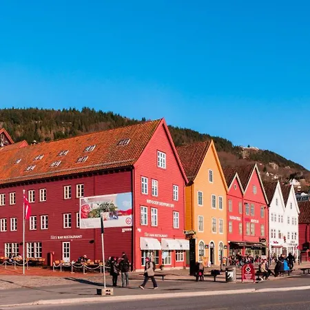 Hotel Radisson Blu Royal Hotel, Bergen, A Verified Net Zero