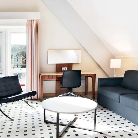 Radisson Blu Royal Hotel,