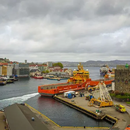 래디슨 블루 로열 호텔, 4* 베르겐