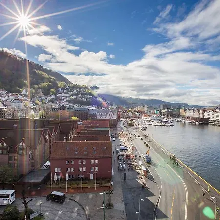 Hotel Radisson Blu Royal Hotel, Bergen, A Verified Net Zero