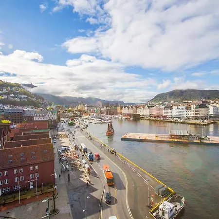 Radisson Blu Royal Hotel, Bergen, A Verified Net Zero Bergen