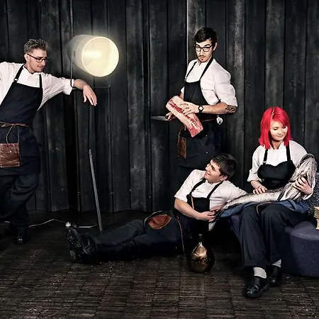 Radisson Blu Royal Hotel, Hotell 4*