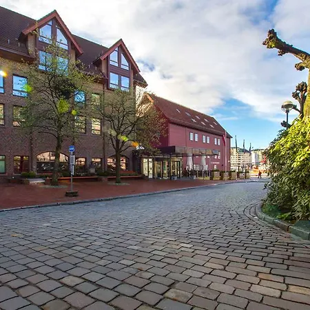 Radisson Blu Royal Hotel, Bergen, A Verified Net Zero Hotel 4*