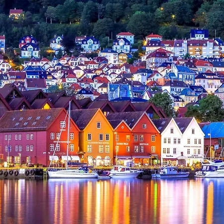 래디슨 블루 로열 호텔, 4* 베르겐