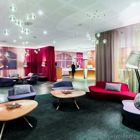 Radisson Blu Royal Hotel, 4*