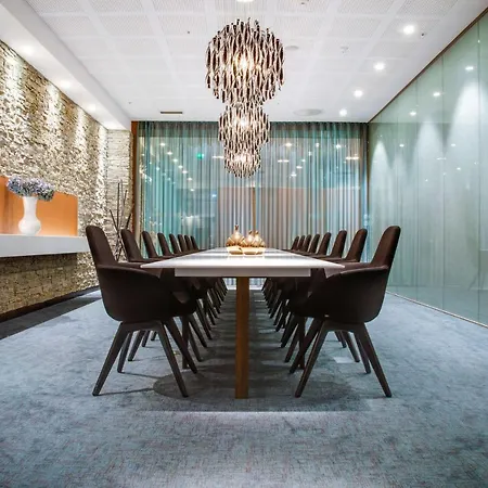 Radisson Blu Royal Hotel, Bergen, A Verified Net Zero 4* Bergen
