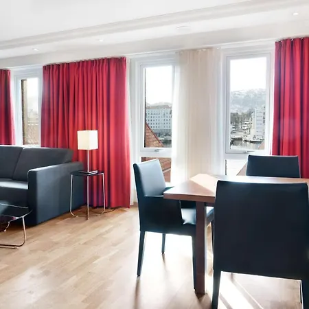 Radisson Blu Royal Hotel, Hotel Bergen