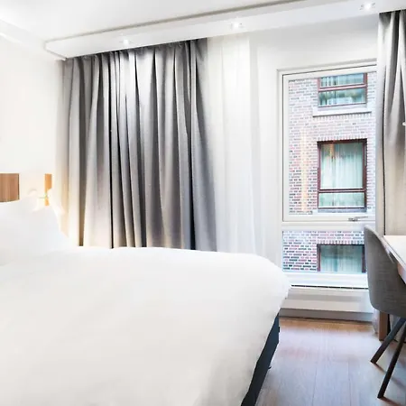 Radisson Blu Royal Hotel, Hotel Bergen