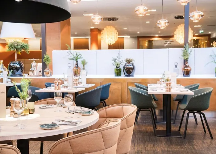 Radisson Blu Royal Hotel, Hotell 4*