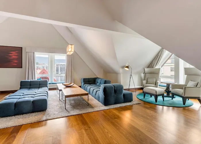 Radisson Blu Royal Hotel, Ξενοδοχείο