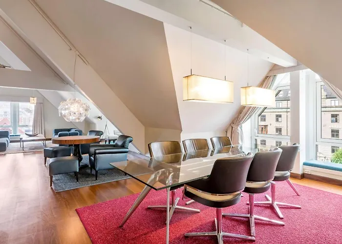 Hotell Radisson Blu Royal Hotel, 4*